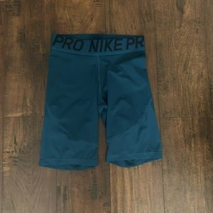 Nike bike shorts